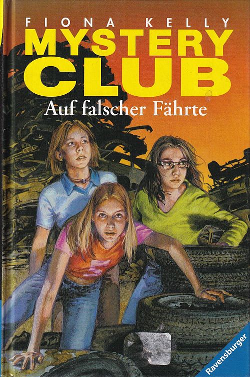 Auf falscher Fährte 