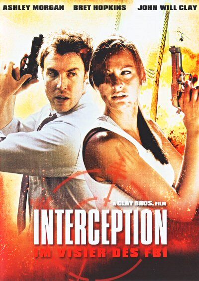 Interception - Im Visier des FBI [DVD]