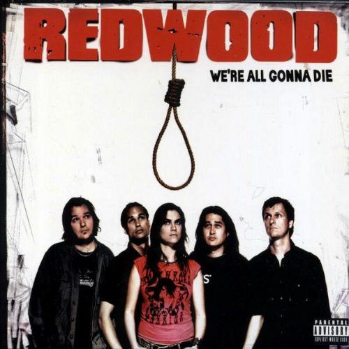 We Re All Gonna die [CD]