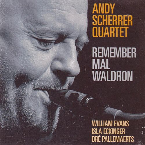 Remember Mal Waldron [CD]