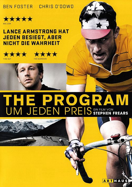 The Program - Um jeden Preis [DVD]