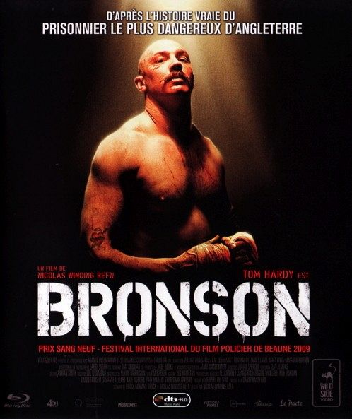 Bronson [Blu-ray]