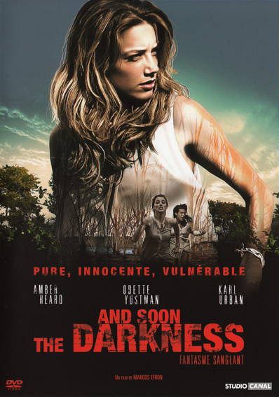 And Soon the Darkness [DVD]