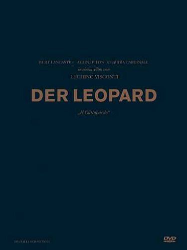 Der Leopard [DVD]