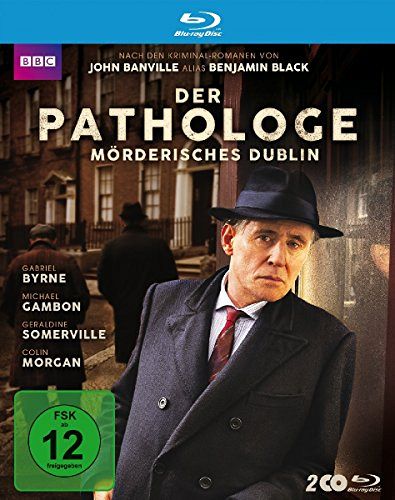 Der Pathologe - Mörderisches Dublin [Blu-ray]
