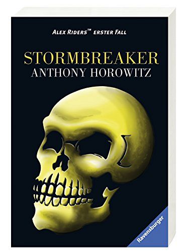 Alex Rider - Band 1 - Stormbreaker