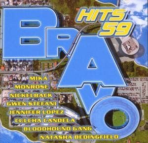 Bravo Hits 59 [CD]
