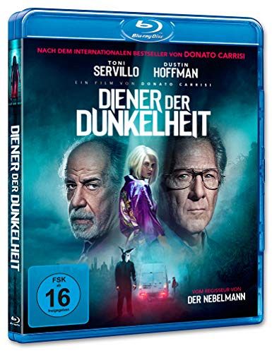 Diener der Dunkelheit [Blu-ray]