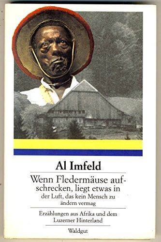 Wenn Fledermäuse aufschrecken, liegt etwas in der Luft, das kein Mensch zu ändern vermag