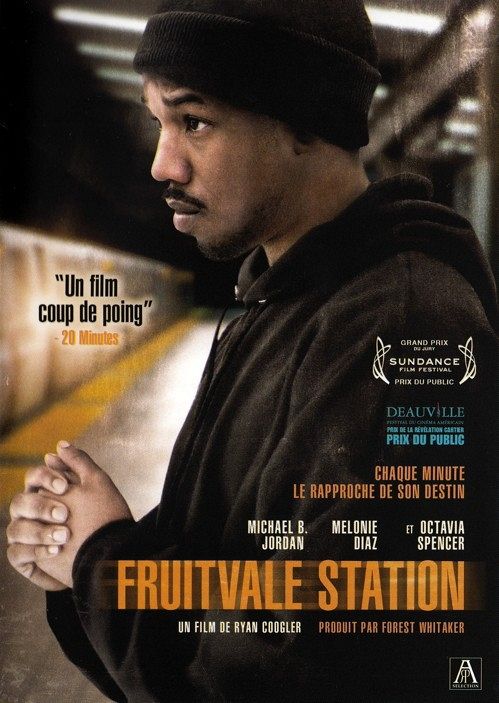 Fruitvale Station (VOST) [DVD]