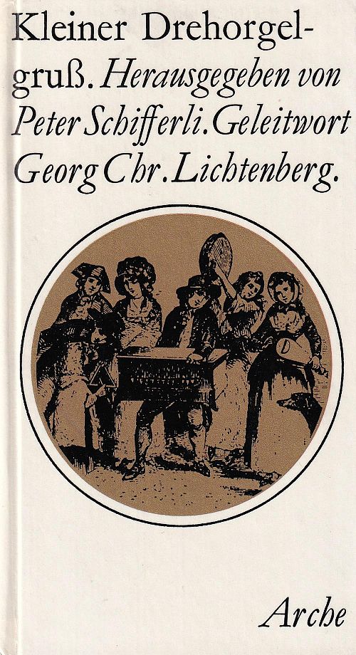 Kleiner Drehorgelgruss