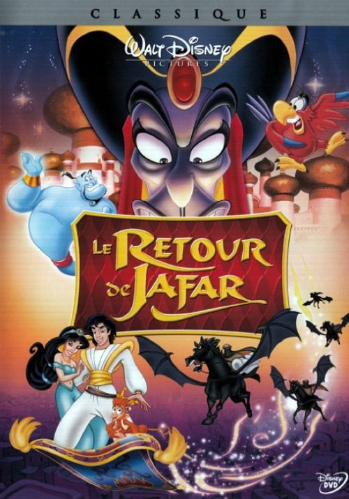 Le retour de Jafar [DVD]