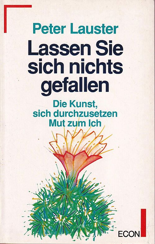 Lassen Sie sich nichts gefallen