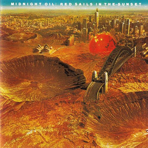 Red Sails in the Sunset [CD]