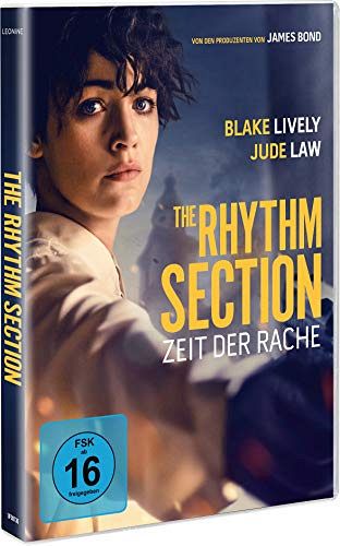 The Rhythm Section - Zeit der Rache [DVD]