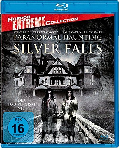 Paranormal Haunting at Silver Falls [Blu-ray]