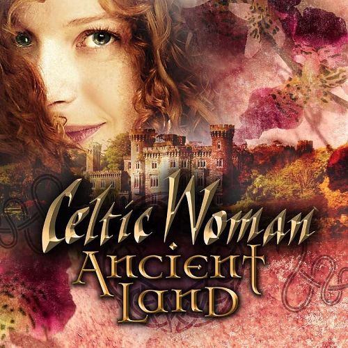 Ancient Land [CD]