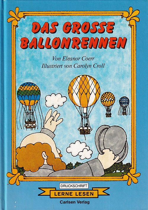 Das große Ballonrennen