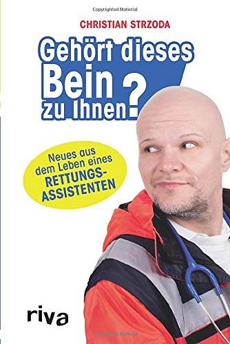 Gehört dieses Bein zu Ihnen?
