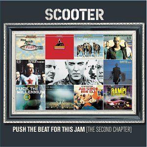 Push the Beat for this Jam [CD]