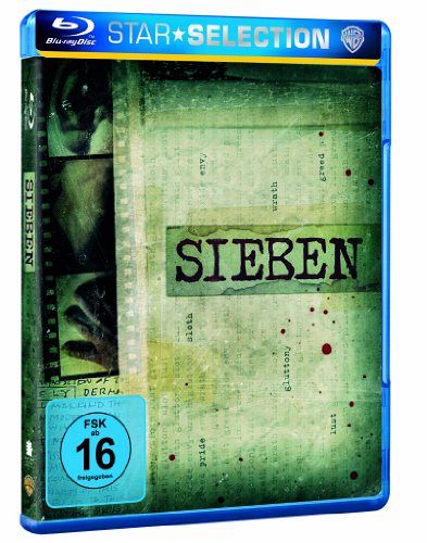 Sieben [Blu-ray]