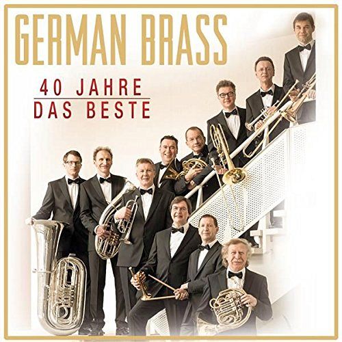 40 Jahre das Beste [CD]