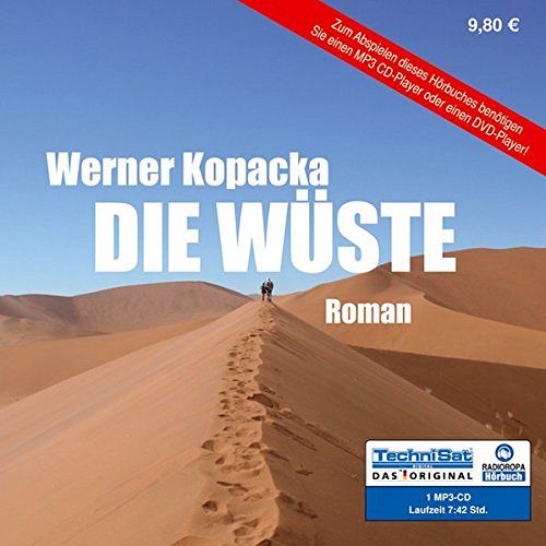Die Wüste [CD]