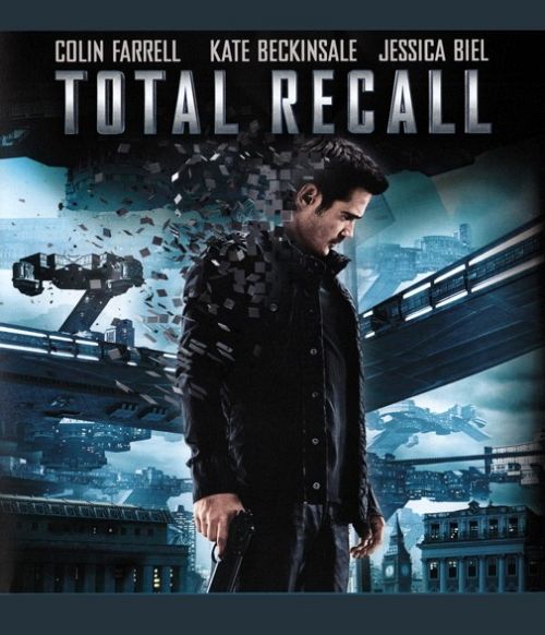 Total Recall [Blu-ray]