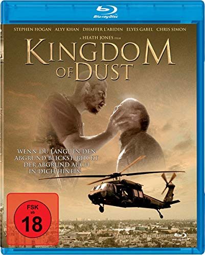 Kingdom of Dust [Blu-ray]