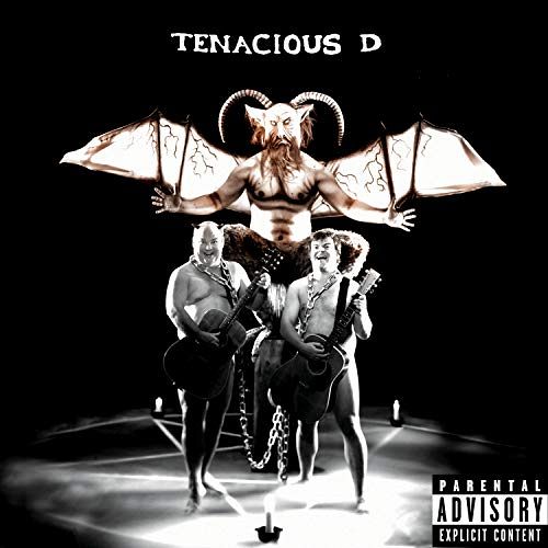 Tenacious D [CD]