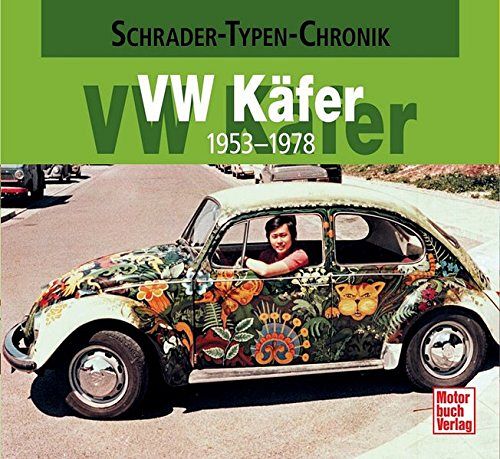 VW Käfer - 1953-1978