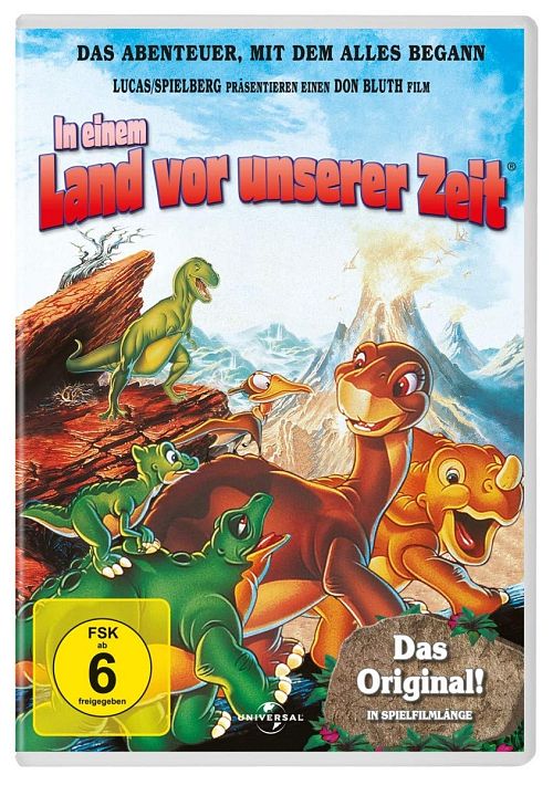 In einem Land vor unserer Zeit [DVD]