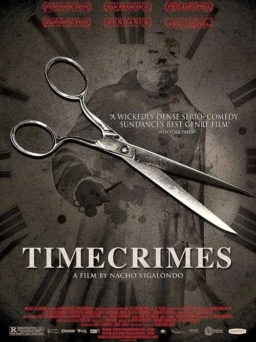 Timecrimes [DVD]