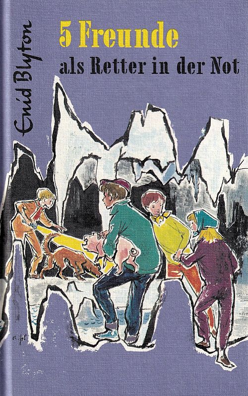 5 Freunde als Retter in der Not