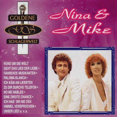 Nina & Mike [CD]