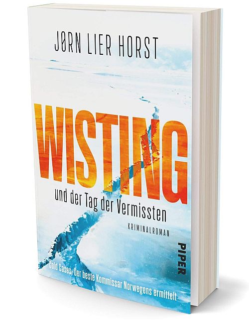 Wisting und der Tag der Vermissten