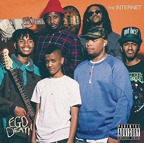 Ego Death [CD]