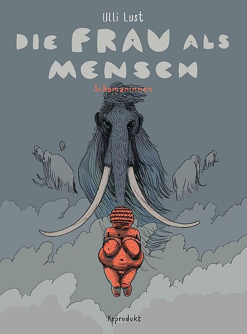 Die Frau als Mensch 2 - Schamaninnen