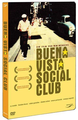 Buena Vista Social Club (OmU) [DVD]