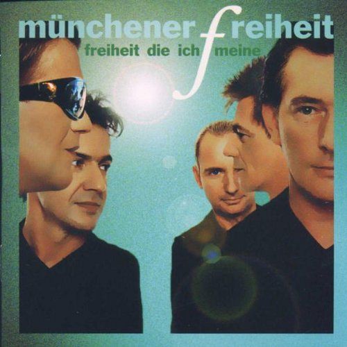 Freiheit die ich meine [CD]