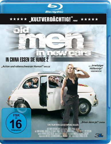 Old Men in New Cars - In China essen sie Hunde 2 [Blu-ray]