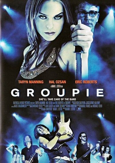 Groupie - Sie beschützt die Band! [DVD]