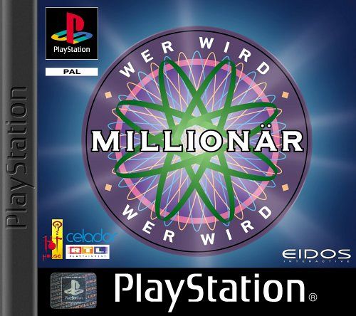 Wer wird Millionär [Sony PlayStation]