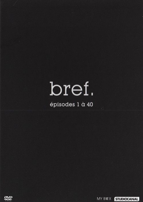 bref. - Saison 1 [DVD]