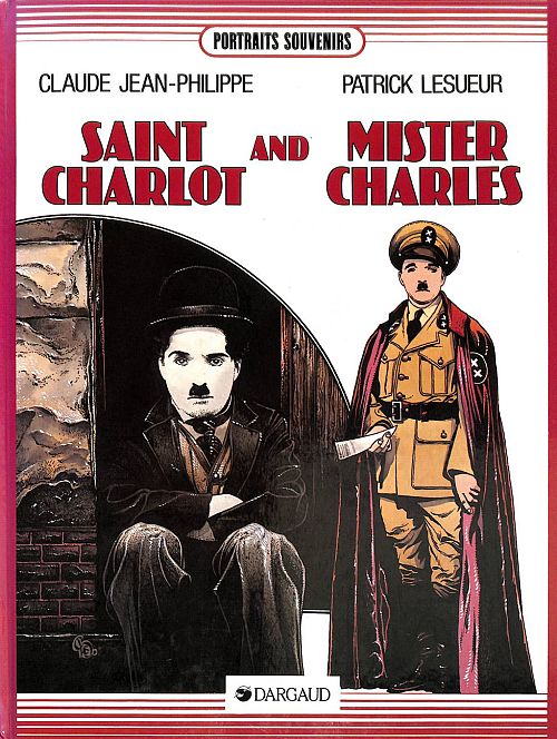 Saint Charlot and mister Charles 