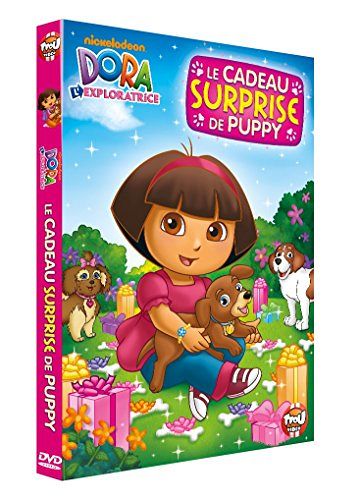 Dora l'exploratrice - Le Cadeau Surprise de Puppy [DVD]