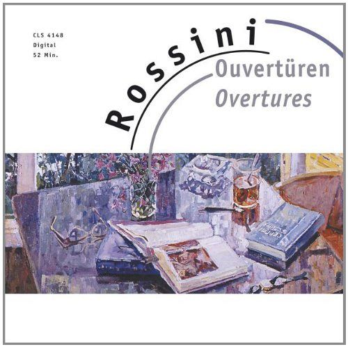 Ouvertüren [CD]