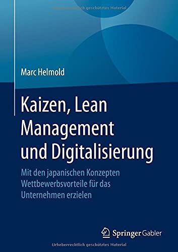 Kaizen, Lean Management und Digitalisierung
