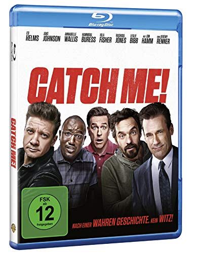Catch Me! [Blu-ray]
