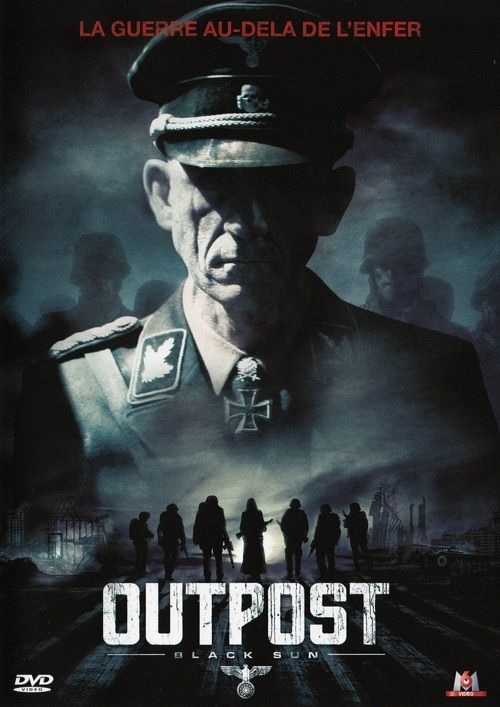 Outpost - Black Sun [DVD]